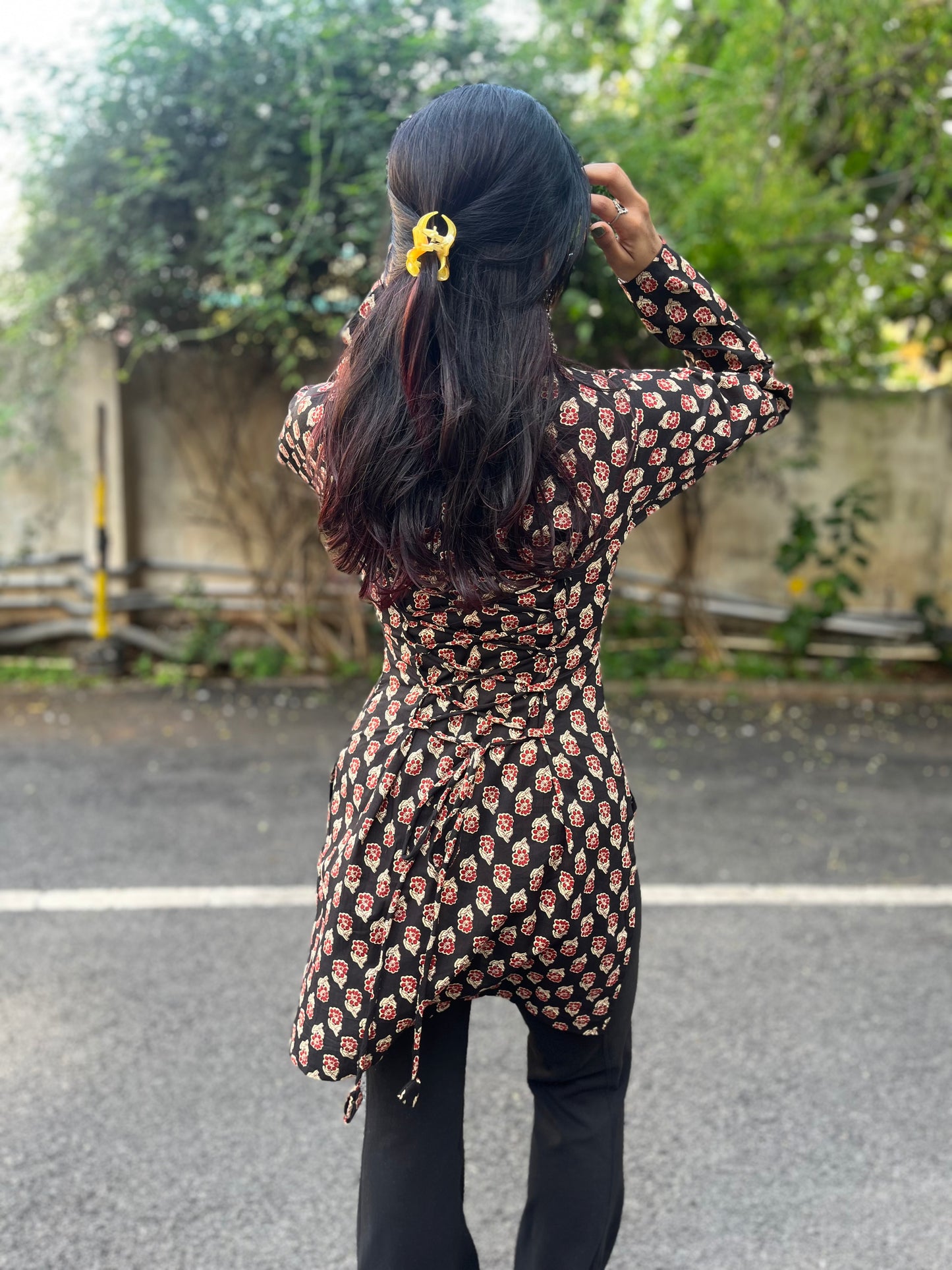 Aura Print Dori Kurti