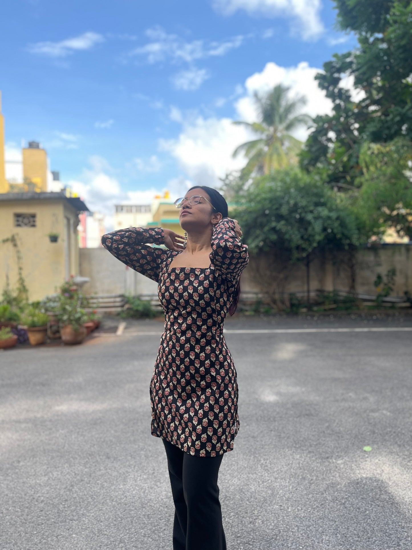 Aura Print Dori Kurti