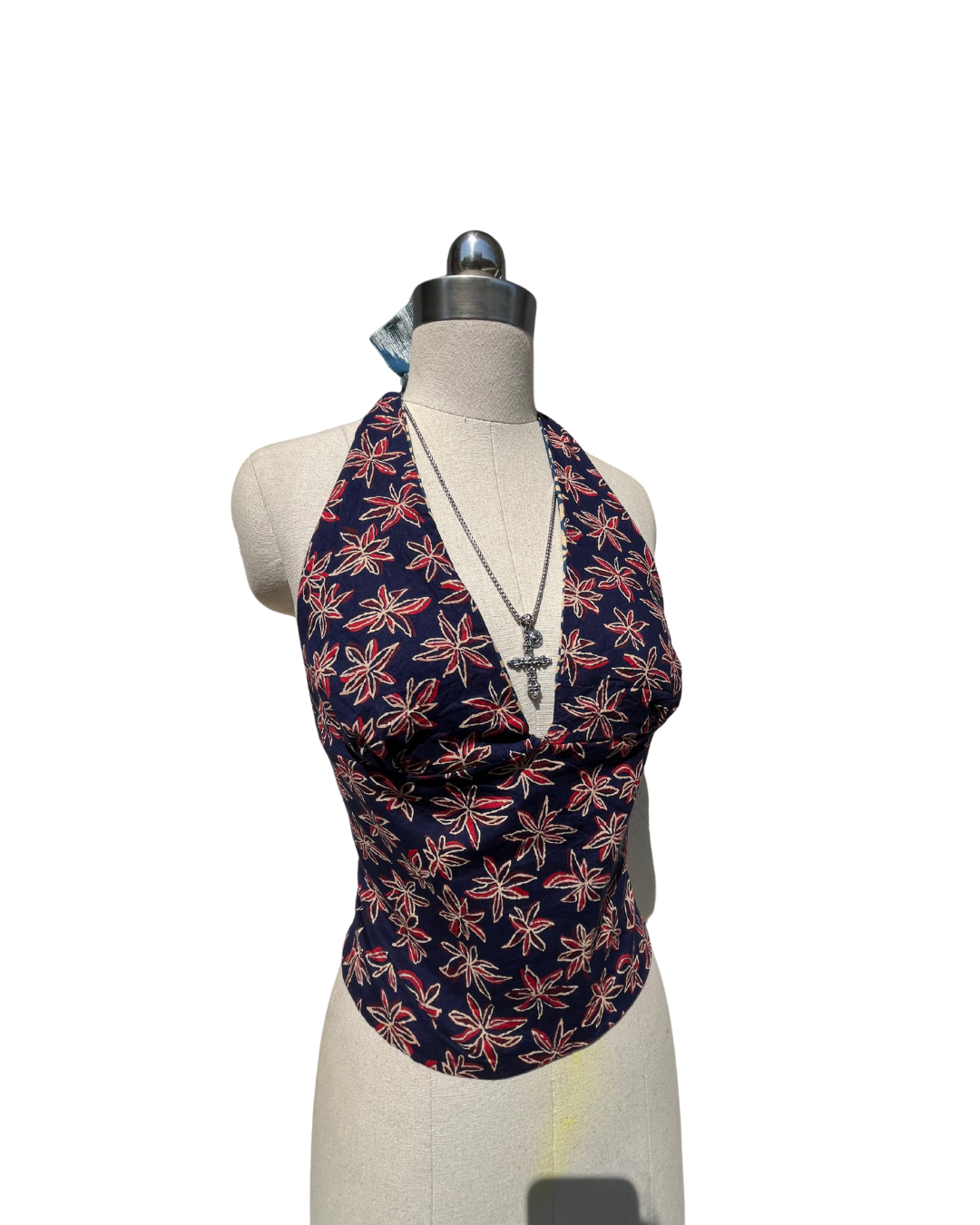 Sakura Sky GEET Halter Top