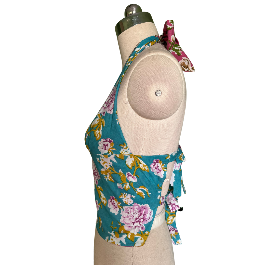 Dreamcore Drip GEET Halter Top