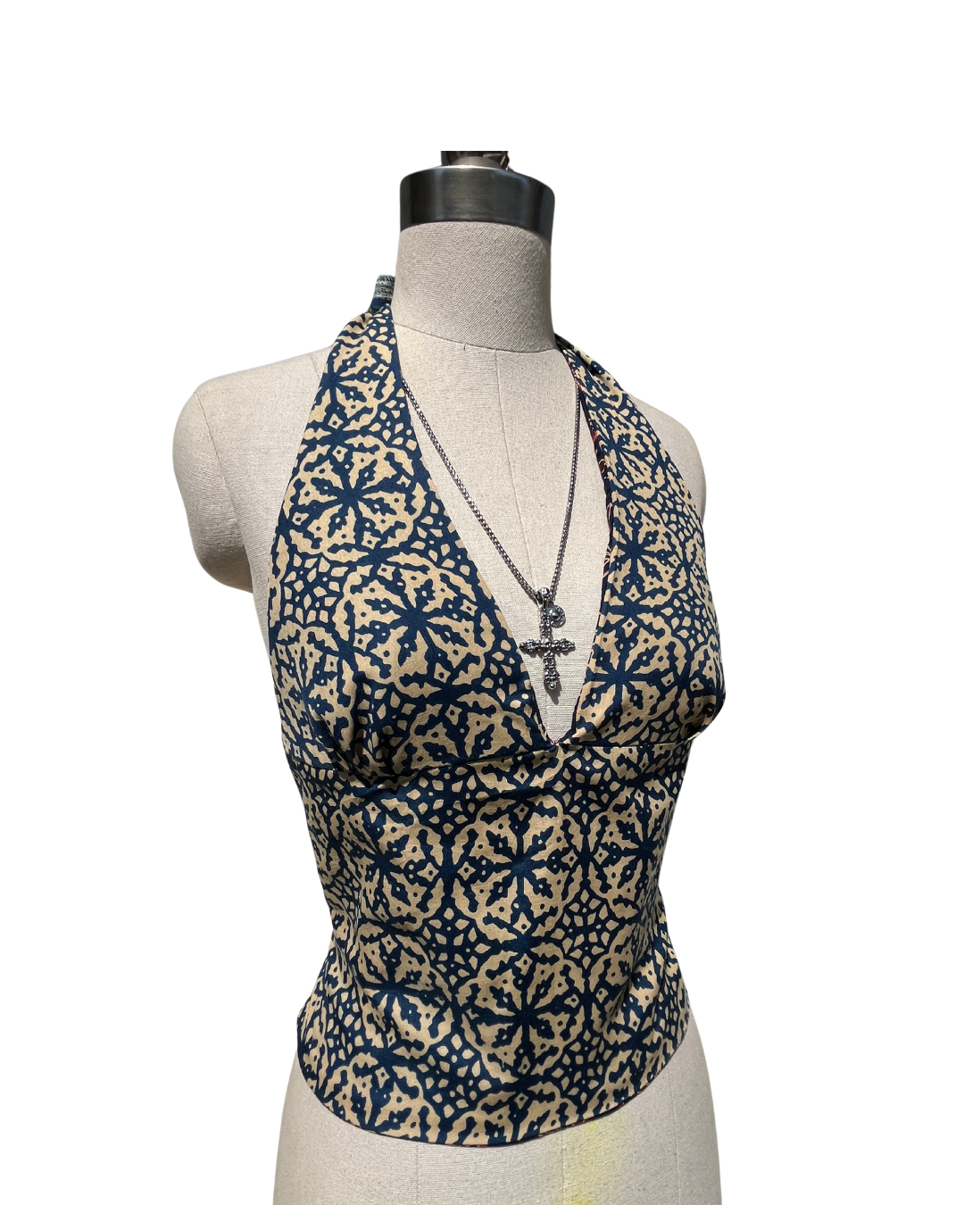 Sakura Sky GEET Halter Top