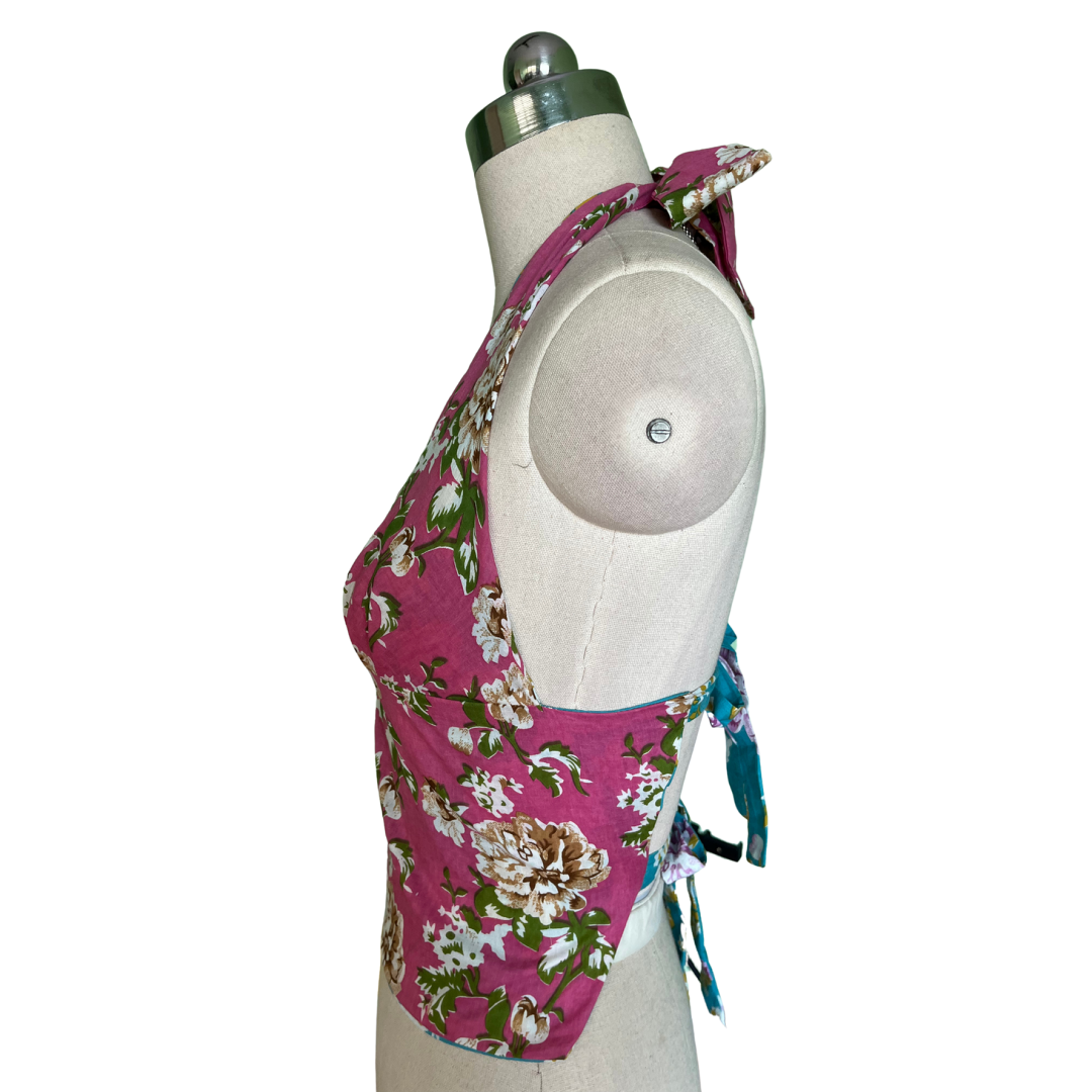 Dreamcore Drip GEET Halter Top