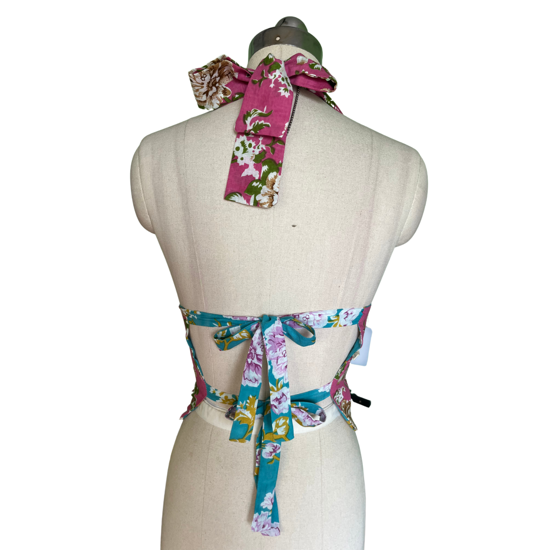 Dreamcore Drip GEET Halter Top