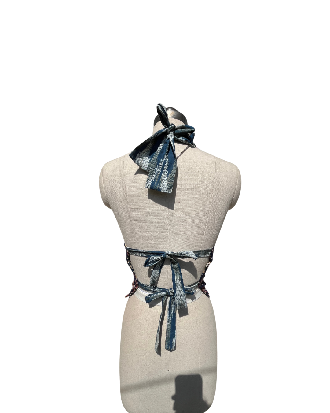 Sakura Sky GEET Halter Top