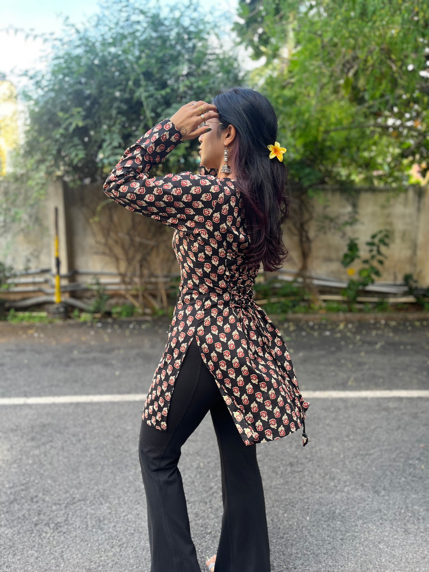 Aura Print Dori Kurti