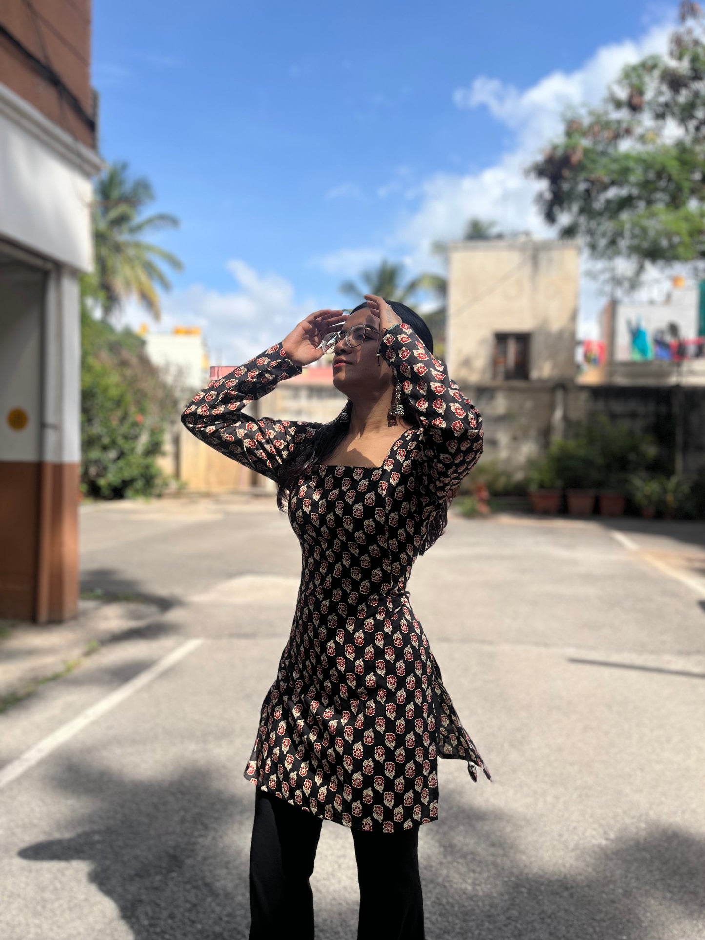 Aura Print Dori Kurti