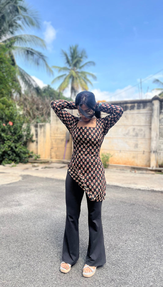 Aura Print Dori Kurti