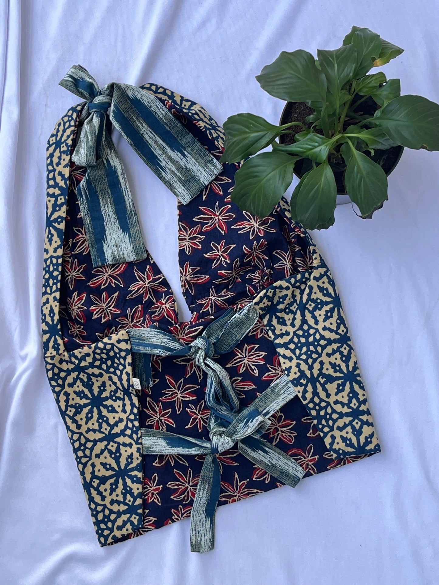Sakura Sky GEET Halter Top