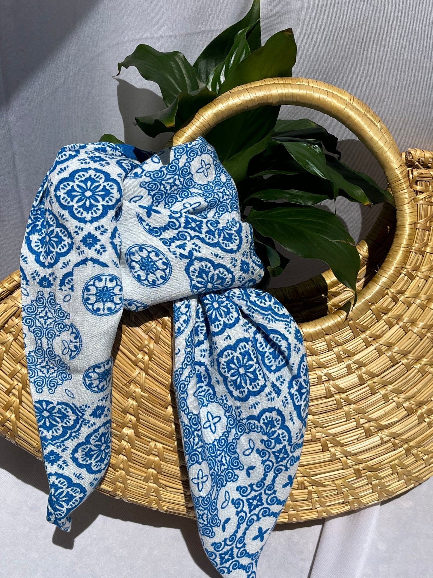 Cloud Kiss Reversible Bandana
