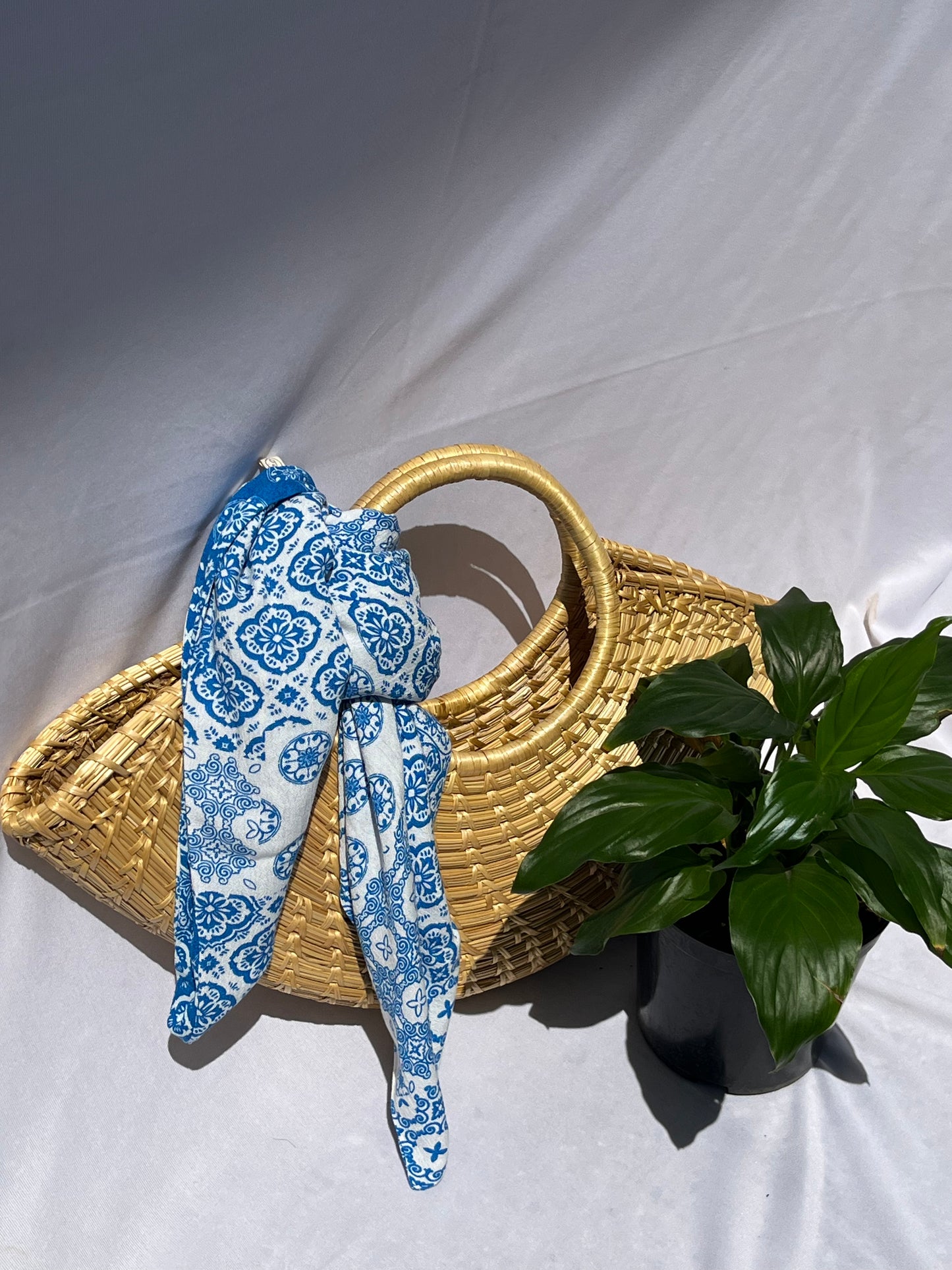 Cloud Kiss Reversible Bandana