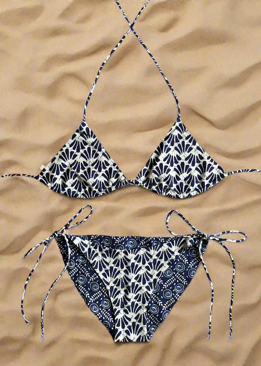 Dreamstate Reversible Bikini Top & Bottom