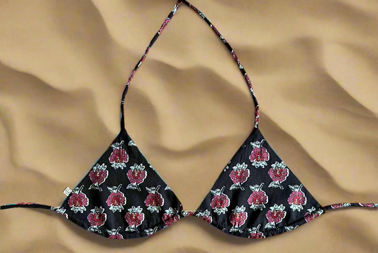 Algaeshadow Bikini Top