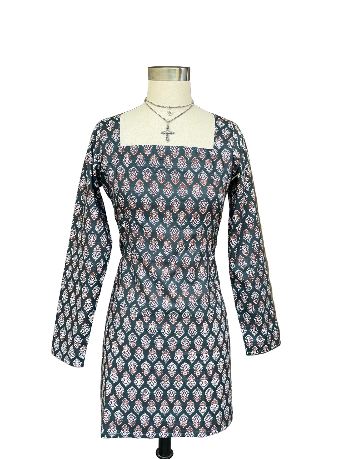Ember Print Dori Kurti