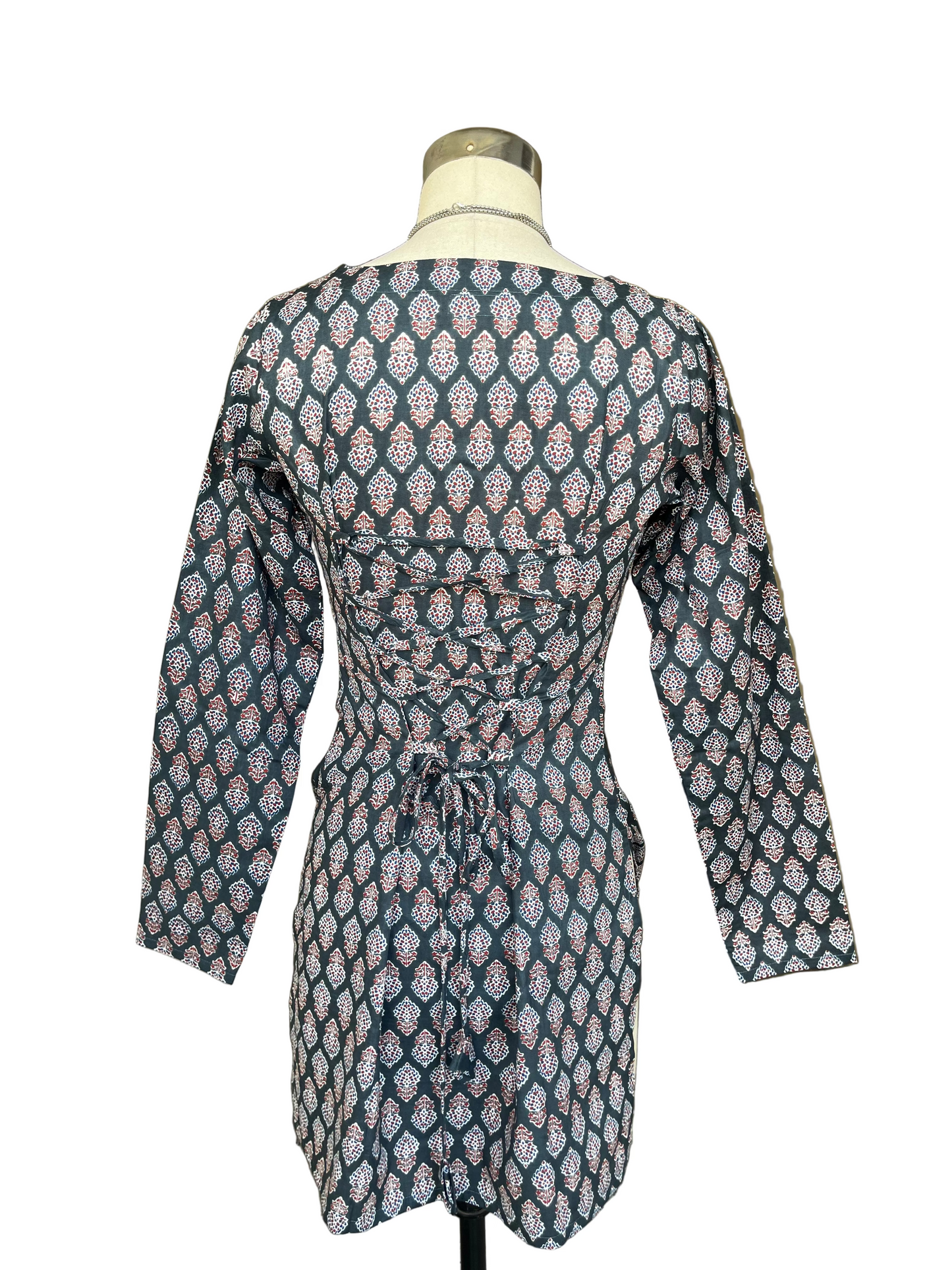 Ember Print Dori Kurti