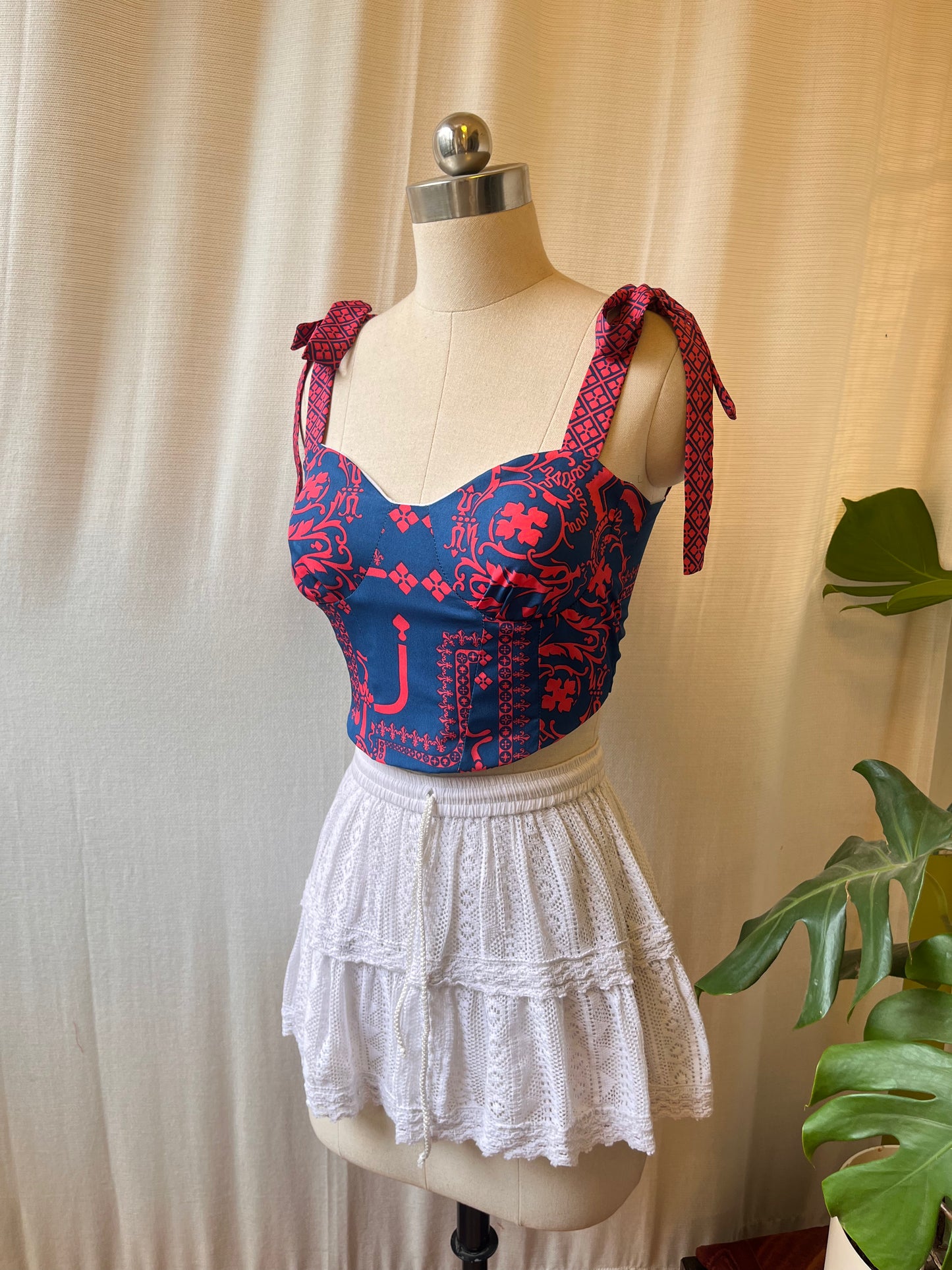 Palace Corset Top