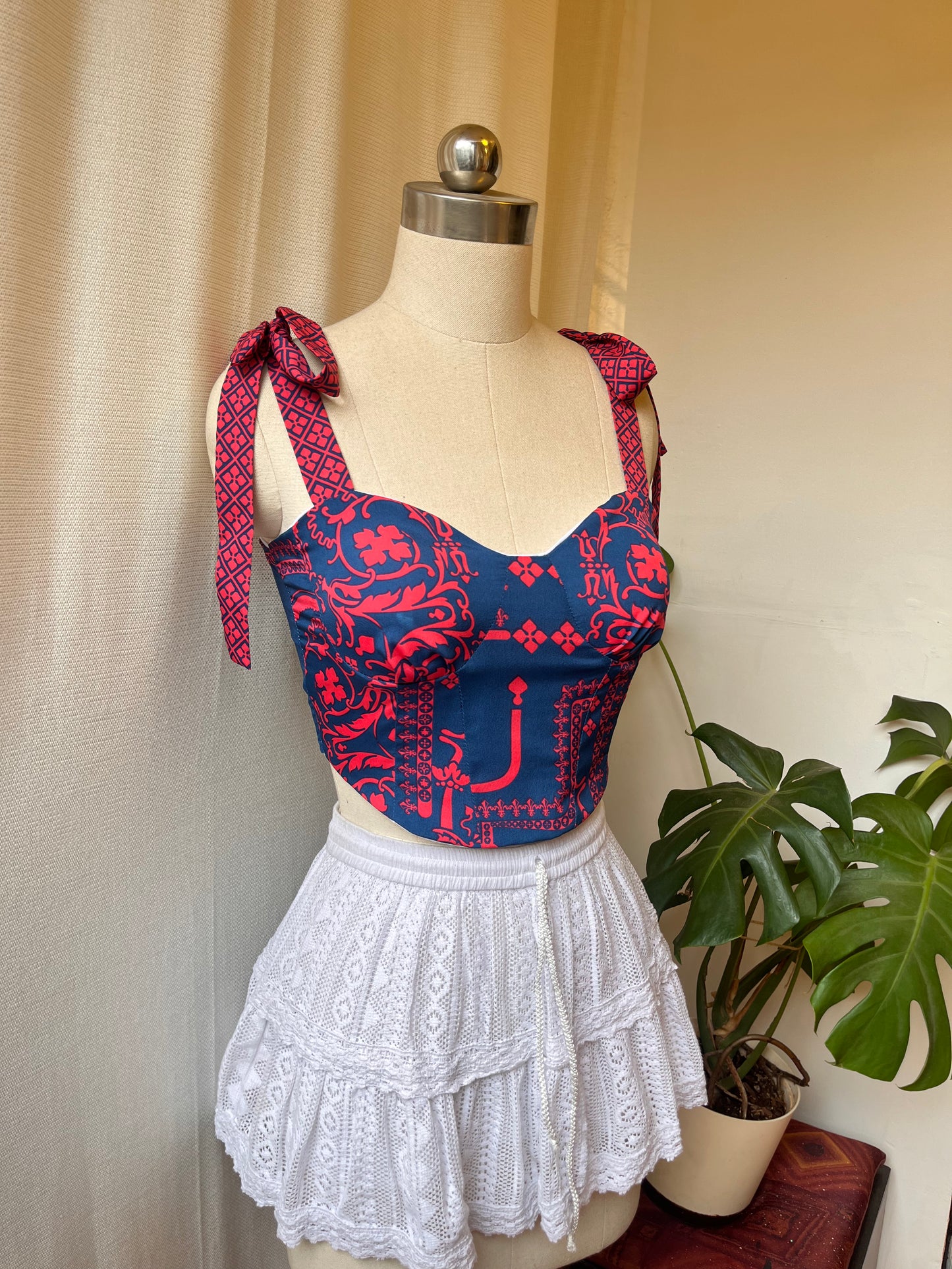 Palace Corset Top