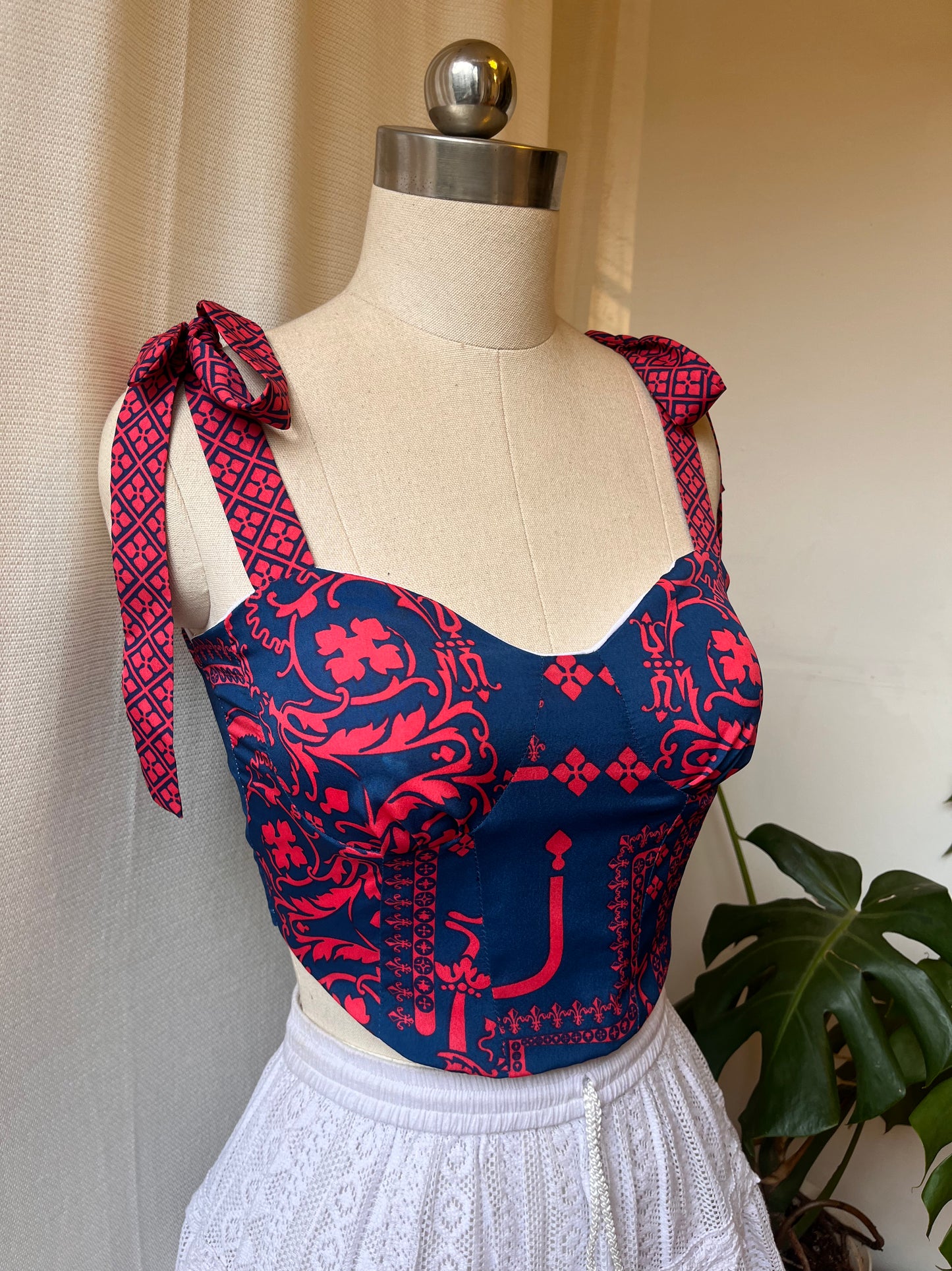Palace Corset Top