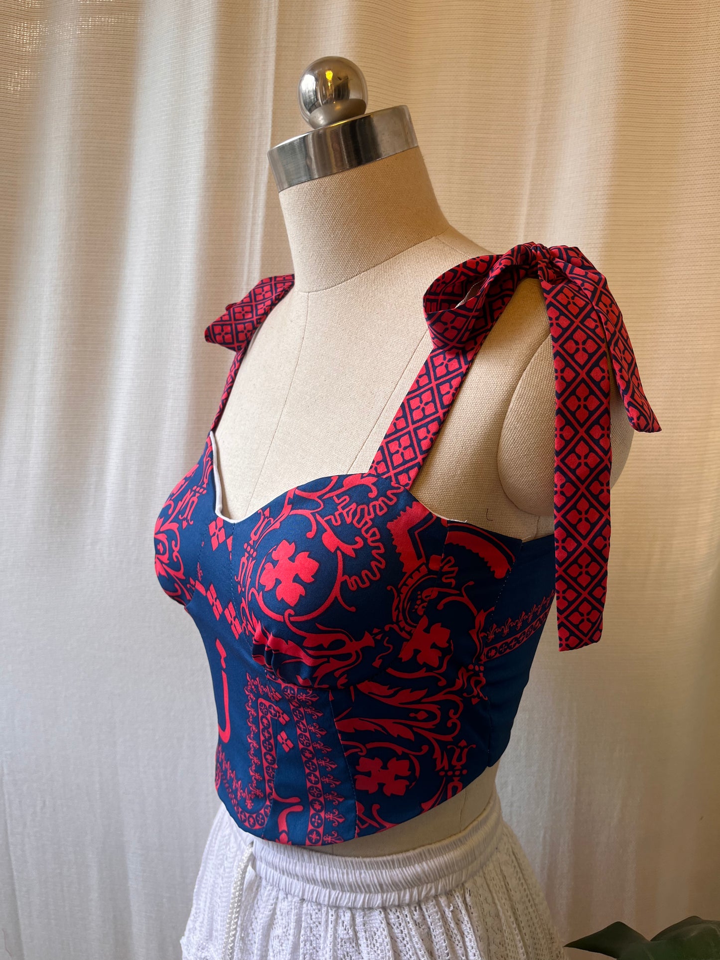 Palace Corset Top