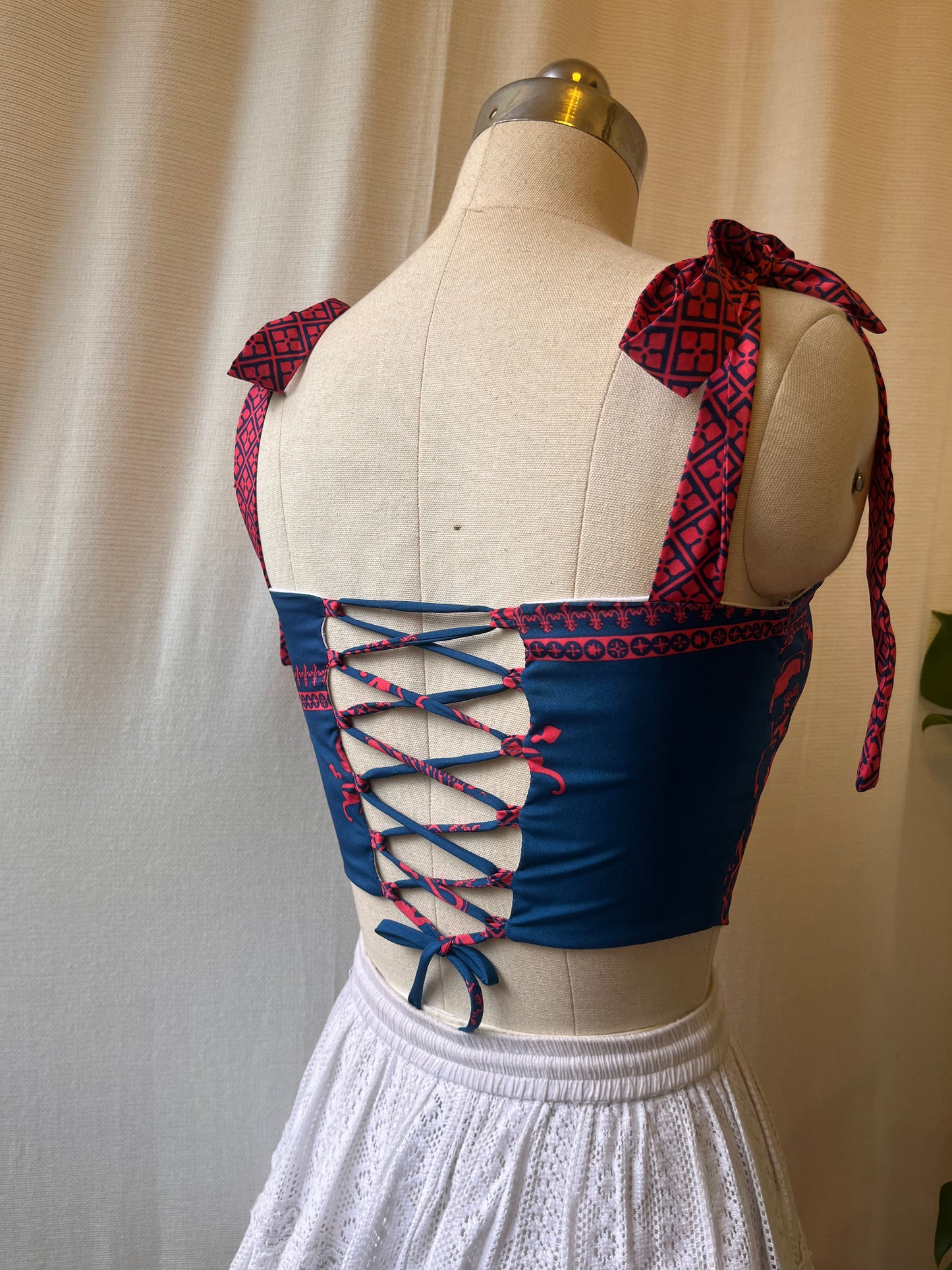 Palace Corset Top