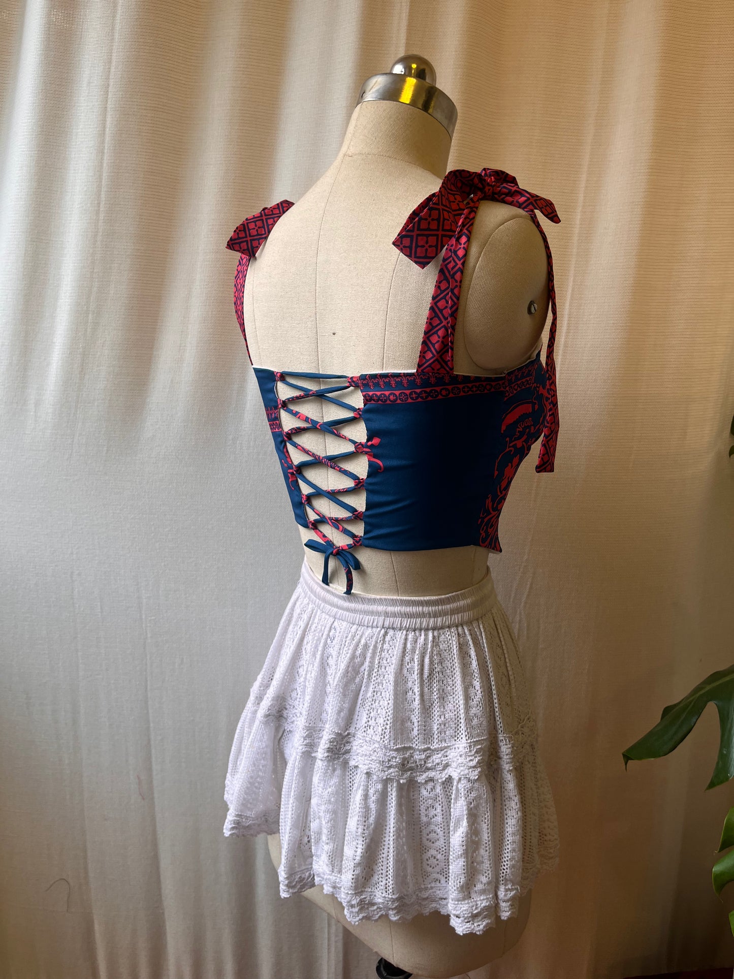 Palace Corset Top