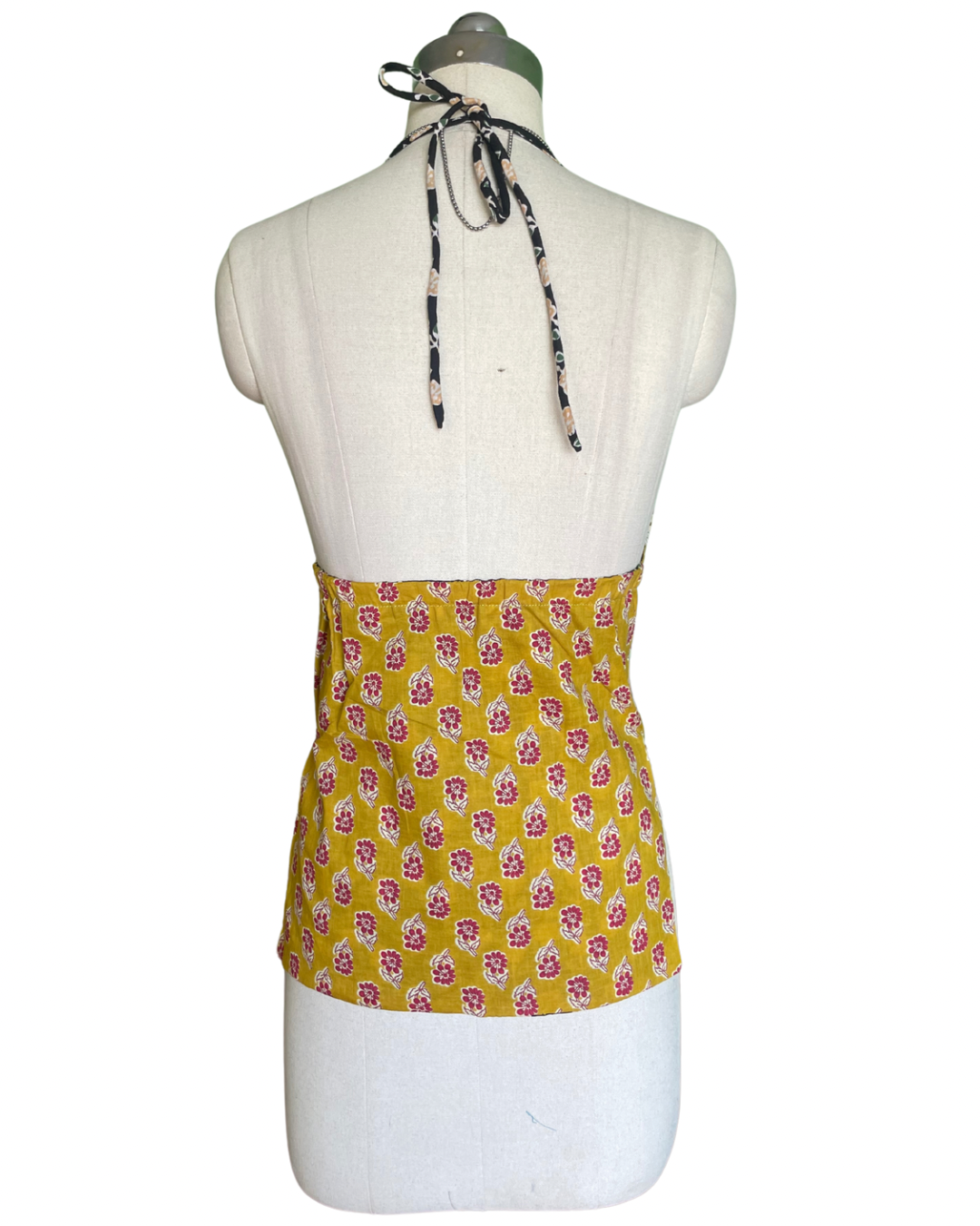 Bumble mood Y2K halter top