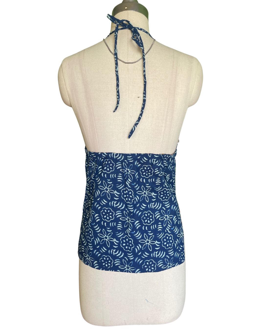 Summer sprite Y2K halter top