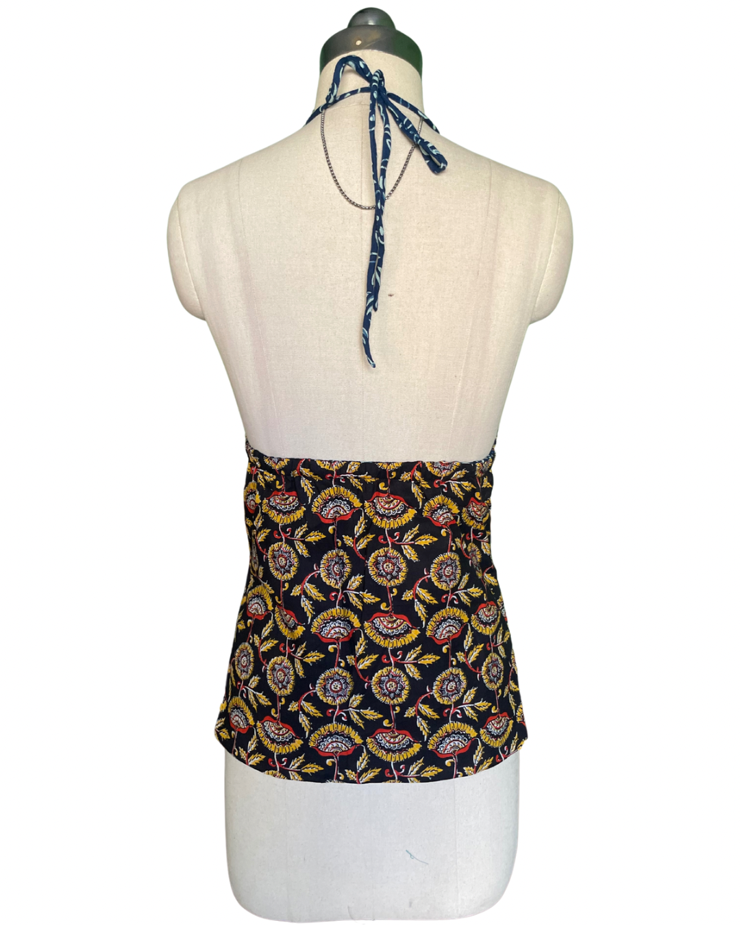 Summer sprite Y2K halter top