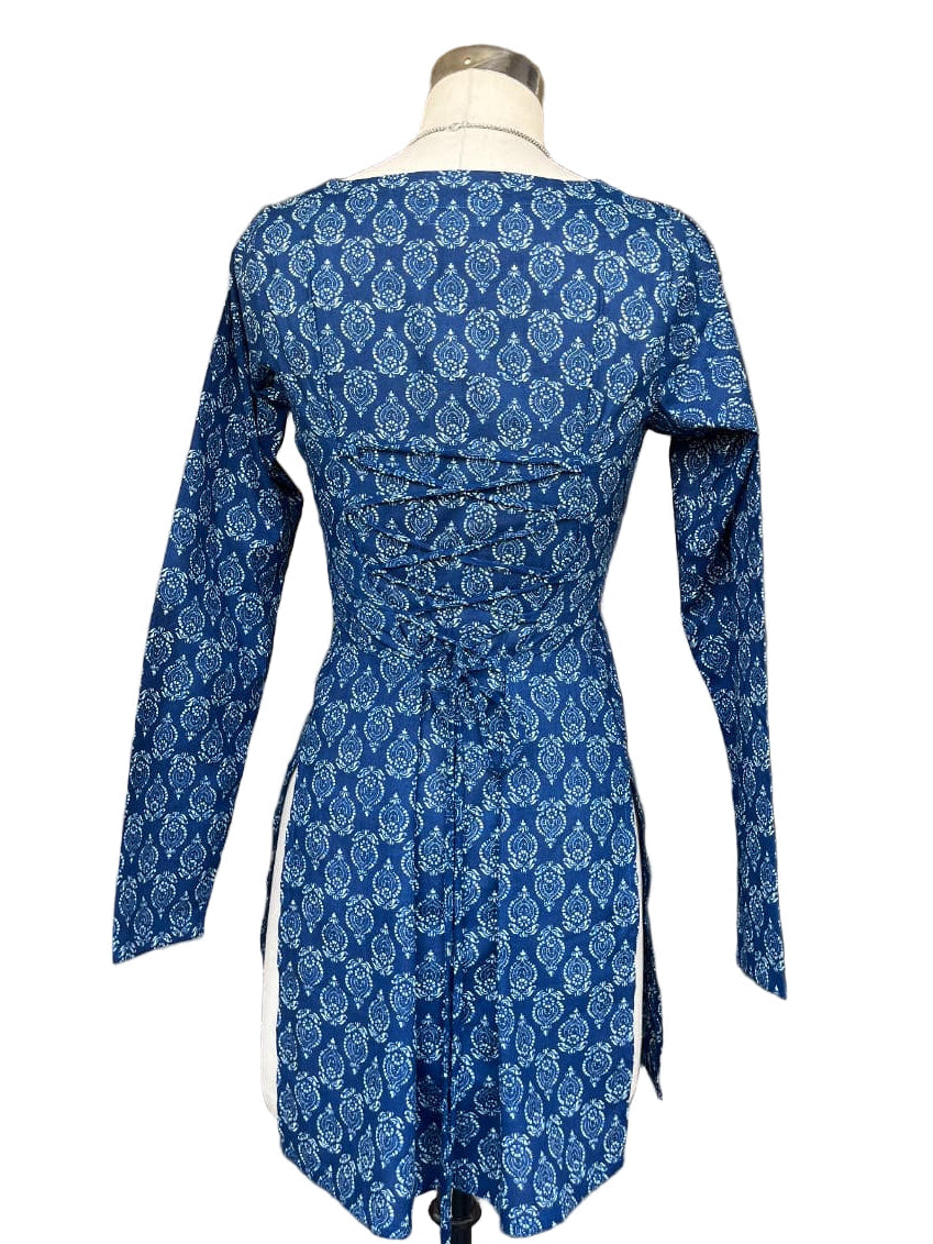 Midnight Jaal Dori Kurti