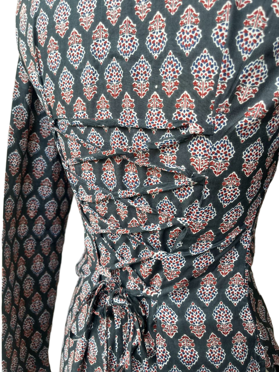 Ember Print Dori Kurti