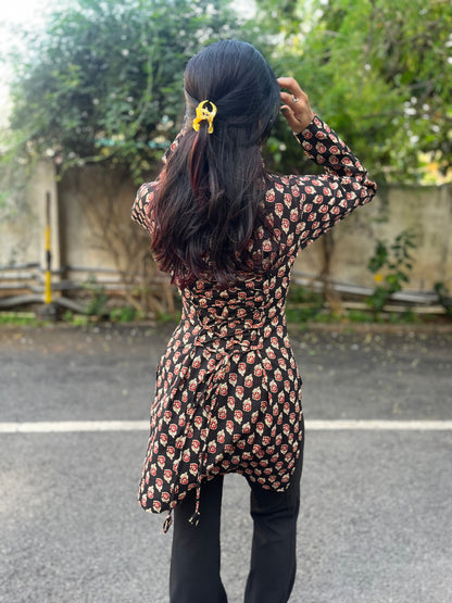 Aura Print Dori Kurti