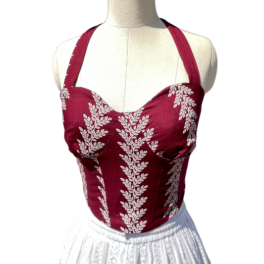 Urban Tropic Corset top