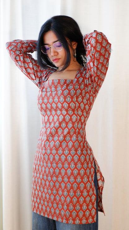 Terracotta Tale Dori Kurti