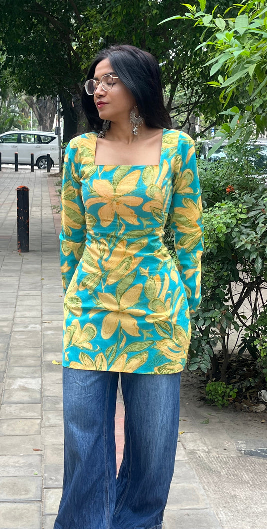 Island Glow Dori Kurti