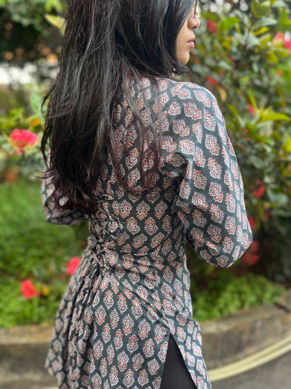 Ember Print Dori Kurti