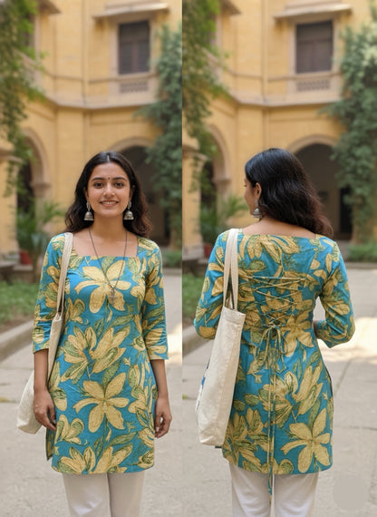 Island Glow Dori Kurti