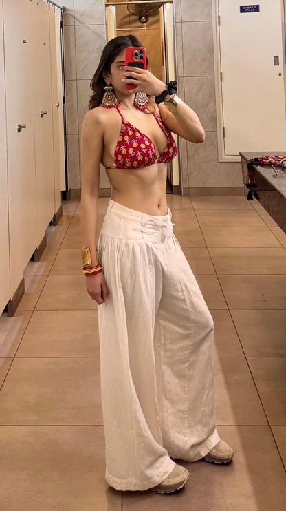 Blushfire Bikini Top and Bottom