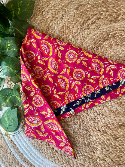 Rose Afterdark Reversible Bandana