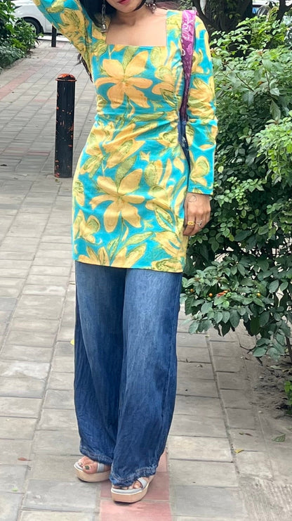 Island Glow Dori Kurti