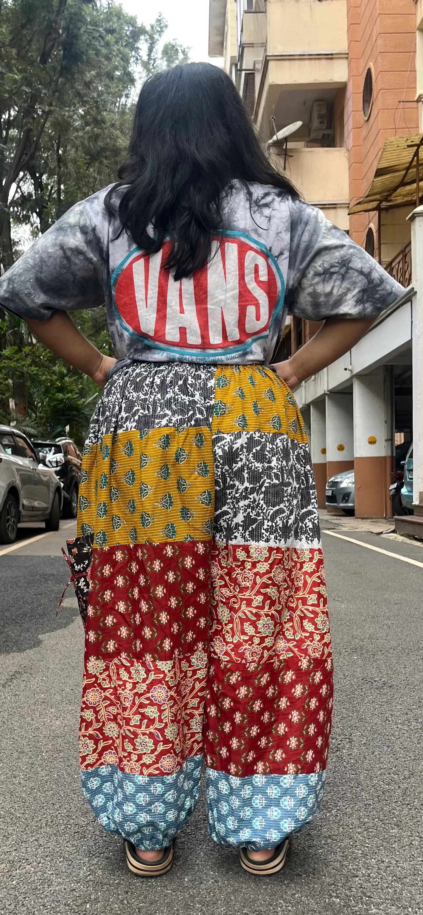 PAHADI Pants