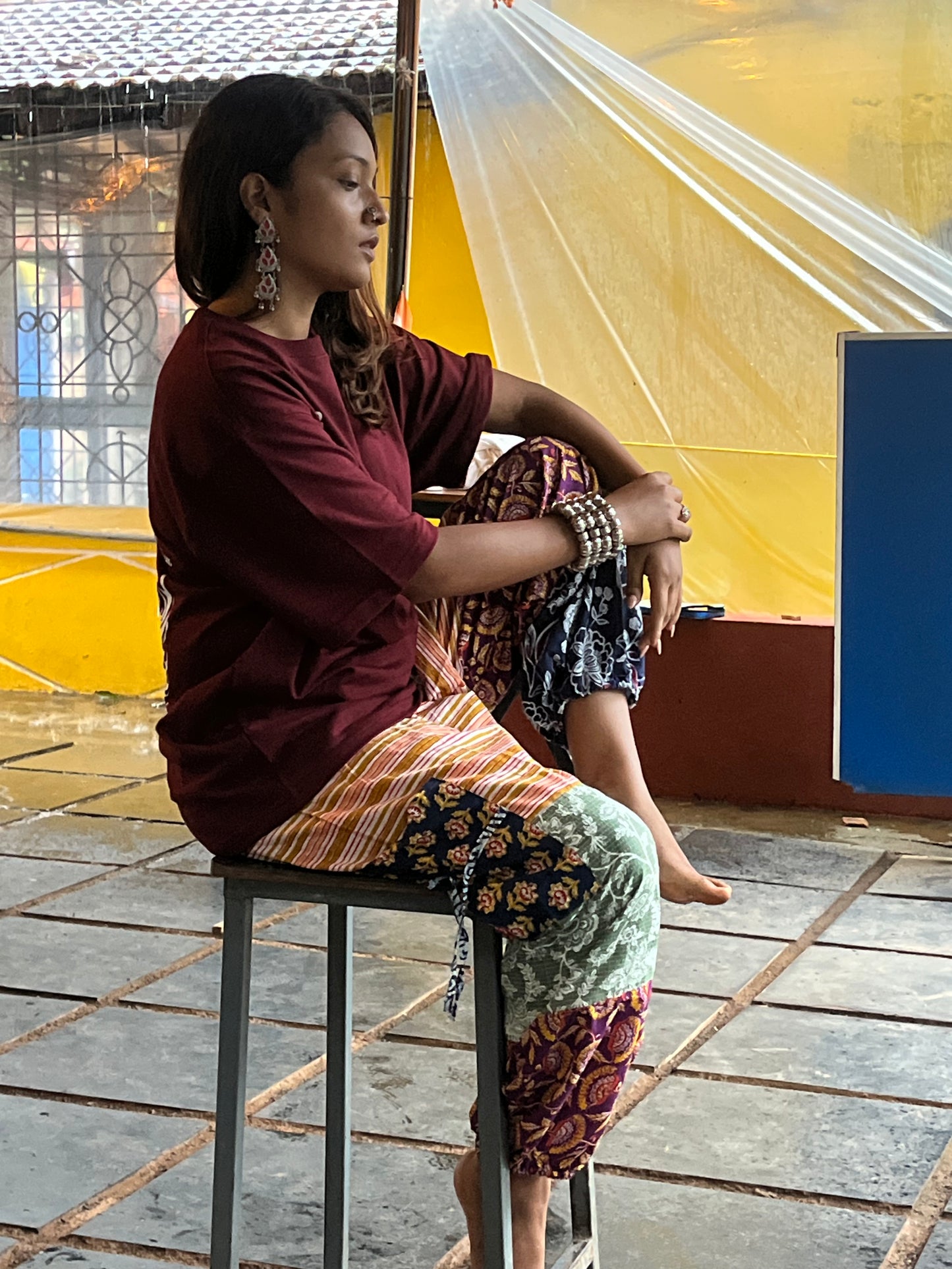 PAHADI Pants