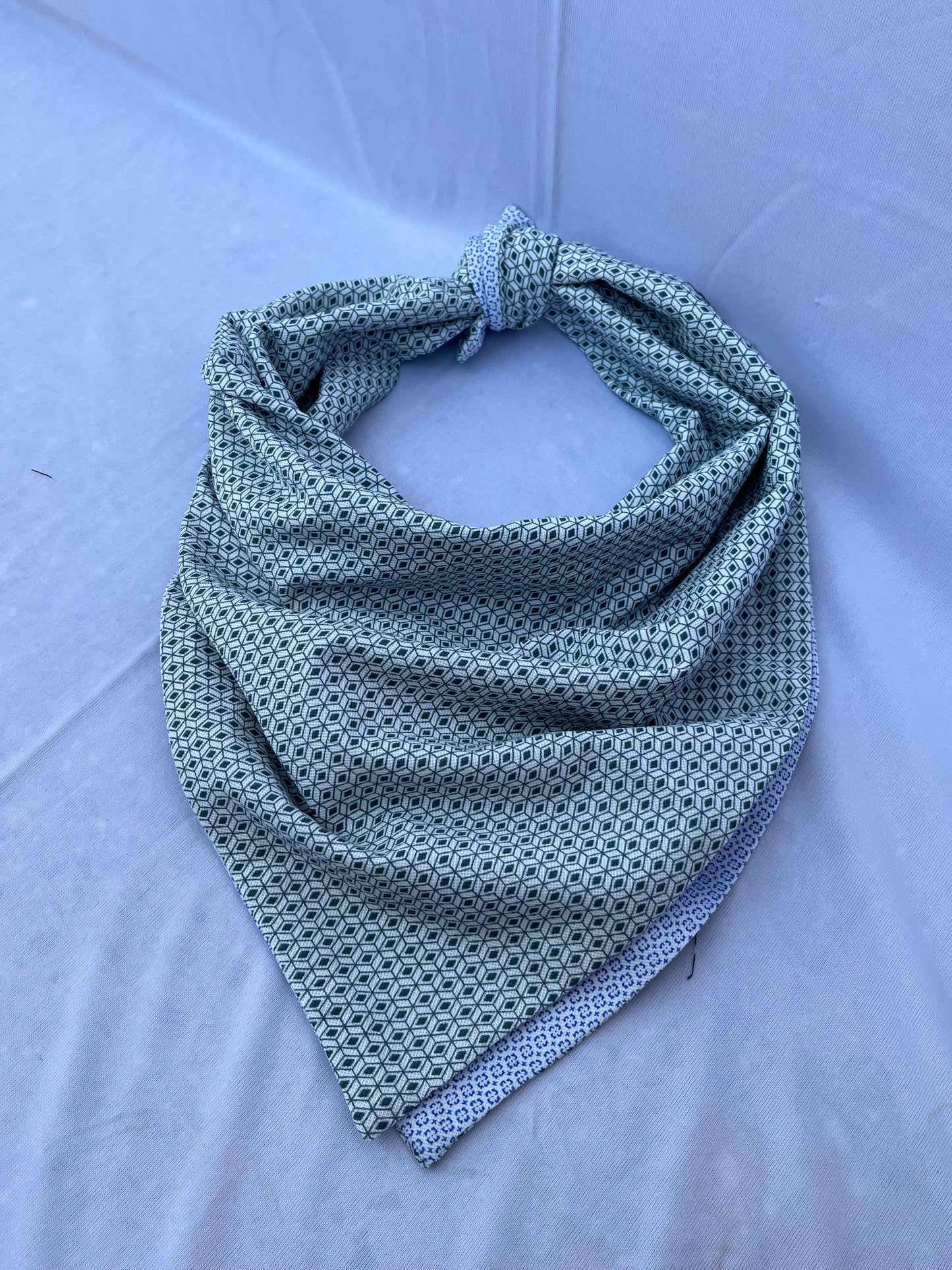 Misty Bay Reversible Bandana