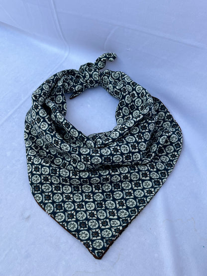 Cedar Wave Reversible Bandana