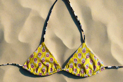 Sunshadow Bikini Top