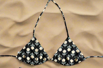 Sunshadow Bikini Top