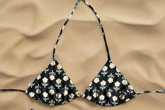 Sunshadow Bikini Top