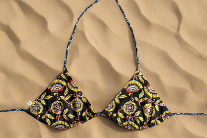 Inkspell Bikini Top