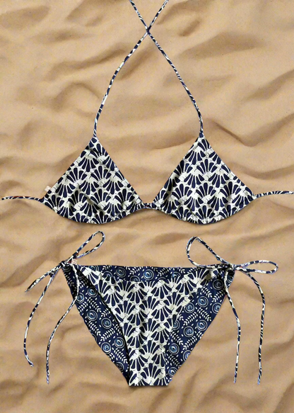 Dreamstate Reversible Bikini Top & Bottom