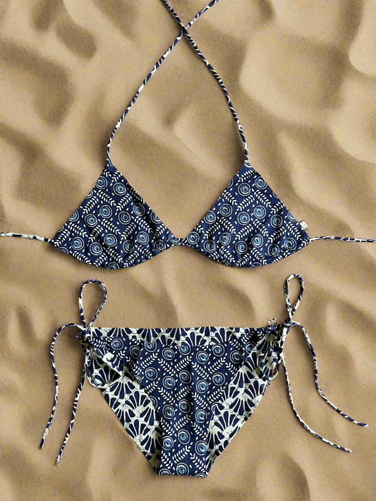 Dreamstate Reversible Bikini Top & Bottom