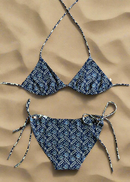Dreamstate Reversible Bikini Top & Bottom
