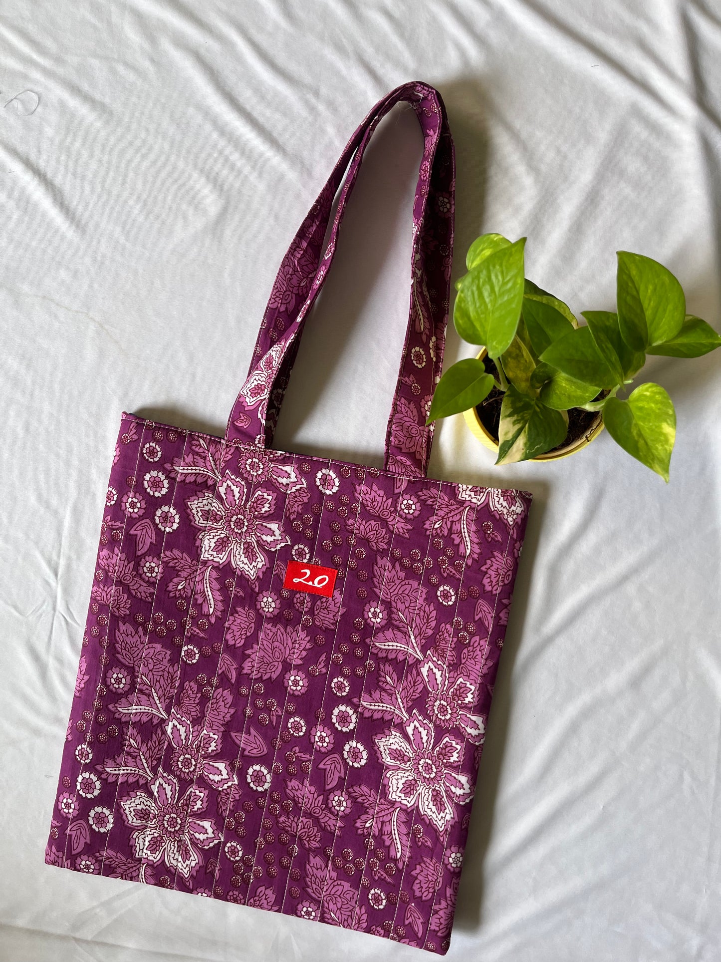 Duskspell Reversible Tote bag